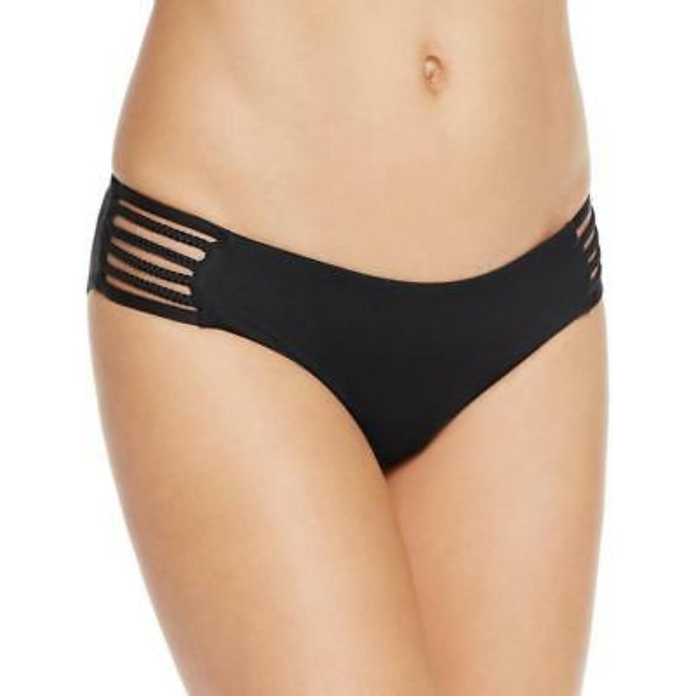 NWOT Jaydah full coverage black swimsuit bottoms